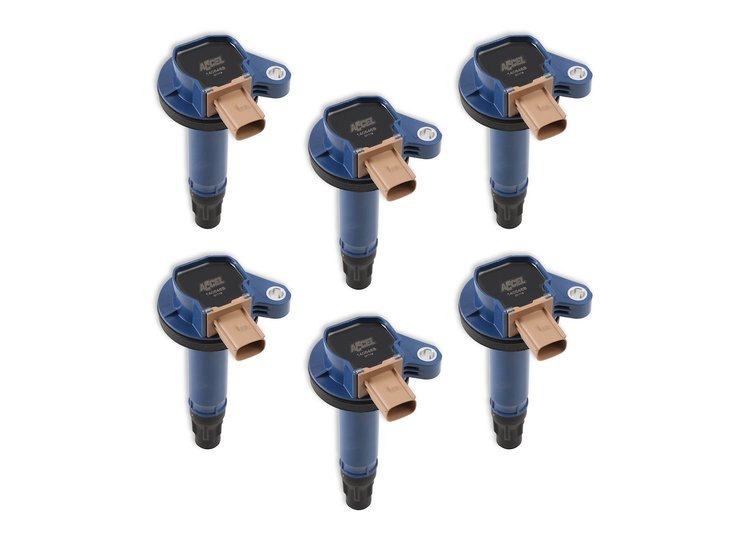 Super Coil Ignition Coil Set