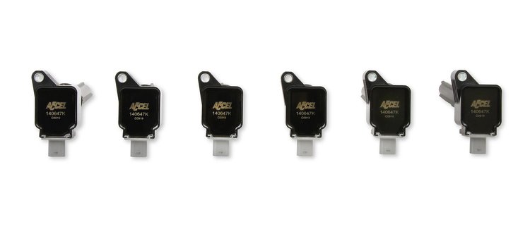 Set of 6 Ford Ecoboost 3.5L Ignition Coils