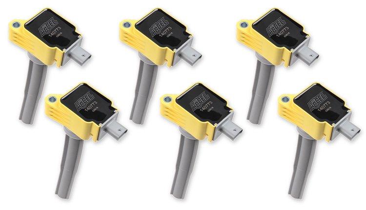 Super Coil Ignition Coil Set
