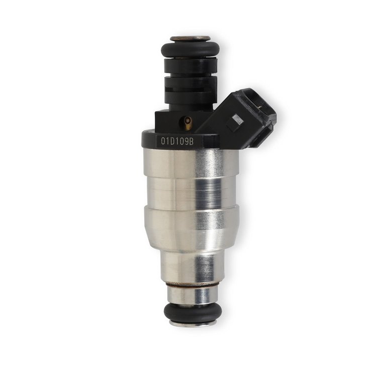 Fuel Injector Flow Rate: 21.1 lbs/Hr @ 43.5 psi