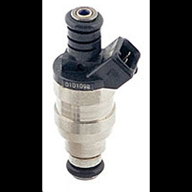 Fuel Injector Flow Rate: 23 lbs/Hr @ 43.5 psi