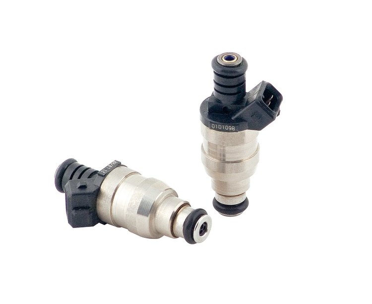 Fuel Injector Flow Rate: 32 lbs/Hr @ 43.5 psi