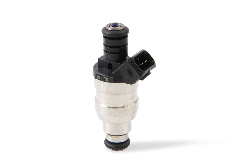 Fuel Injector Flow Rate: 43.9 lbs/Hr @ 43.5 psi