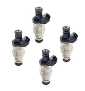 Fuel Injector Flow Rate: 15.4 lbs/Hr @ 43.5 psi