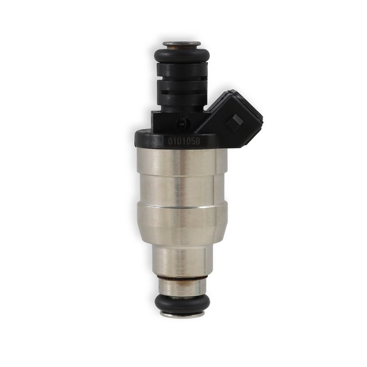 Fuel Injector Flow Rate: 29.4 lbs/Hr @ 43.5 psi