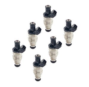 Fuel Injector Flow Rate: 47.8 lbs/Hr @ 43.5 psi