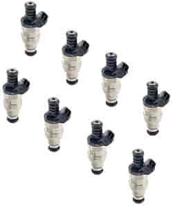 Fuel Injector Flow Rate: 14.1 lbs/Hr @ 43.5 psi