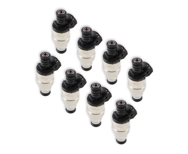 Fuel Injector Flow Rate: 19.2 lbs/Hr @ 43.5 psi