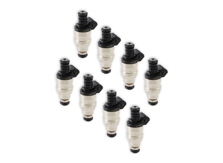 150830 Fuel Injector Flow Rate: 29.4 lbs/Hr @ 43.5 psi