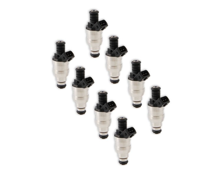 Fuel Injector Flow Rate: 37.1 lbs/Hr @ 43.5 psi