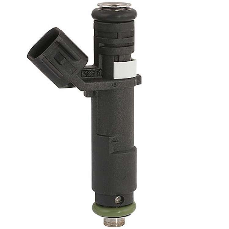 Fuel Injector Flow Rate: 45 lbs/Hr @ 43.5 psi