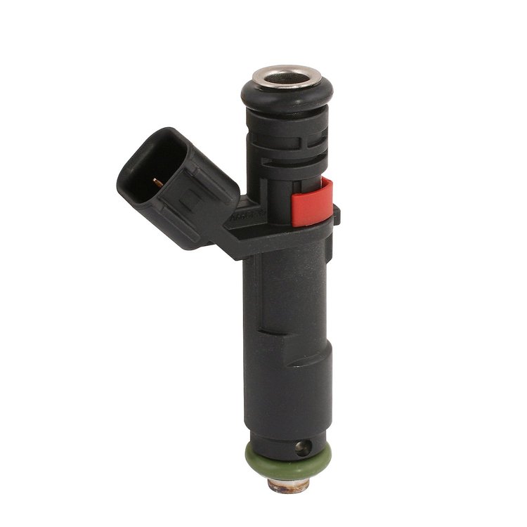 Fuel Injector Flow Rate: 48 lbs/Hr @ 43.5 psi