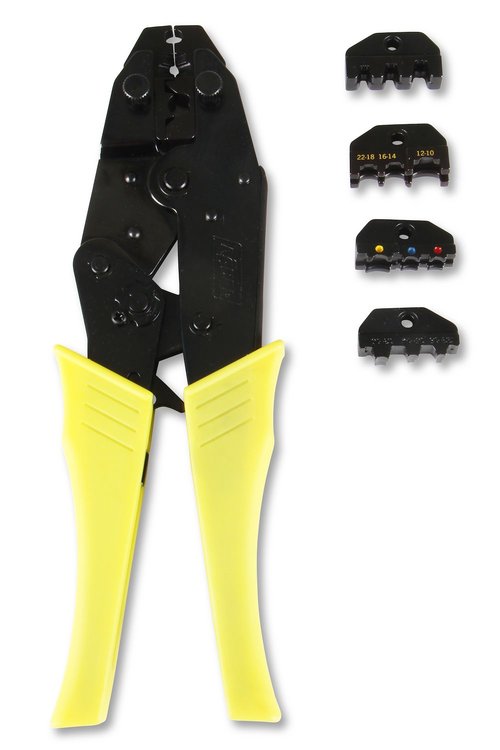 Professional Wire Crimp Tool