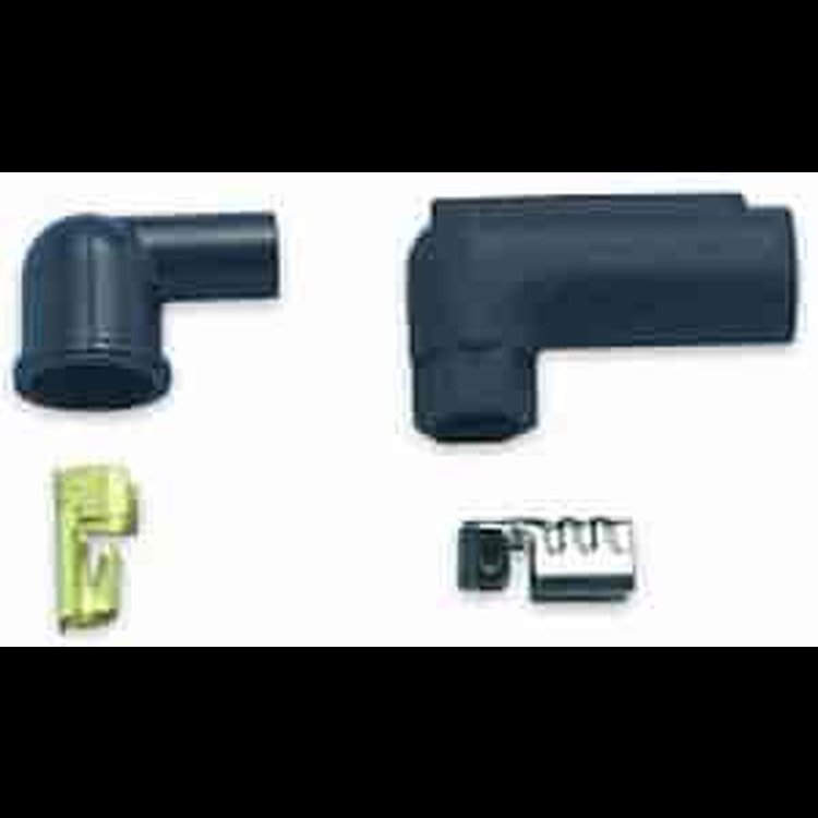 Boot and Terminal Kit Black