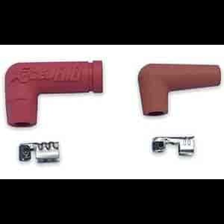 Boot and Terminal Kit Orange