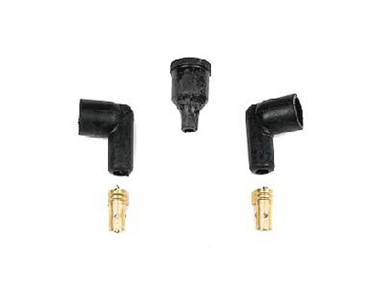 Boot and Terminal Kit Black