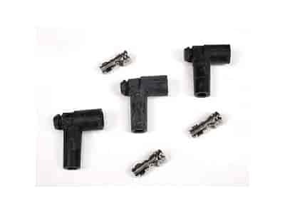 Boot and Terminal Kit Black