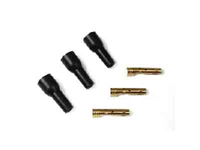 Boot and Terminal Kit Black