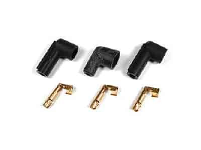 Boot and Terminal Kit Black