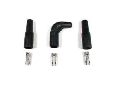 Boot and Terminal Kit Black