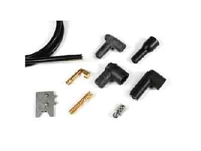 Universal Coil Leads 300+ Ferro Spiral Race Core