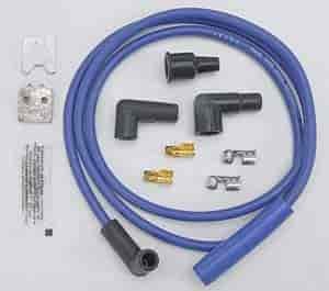 Single 8mm Wire Replacement Blue