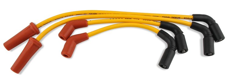 Super Stock Spark Plug Wire Set