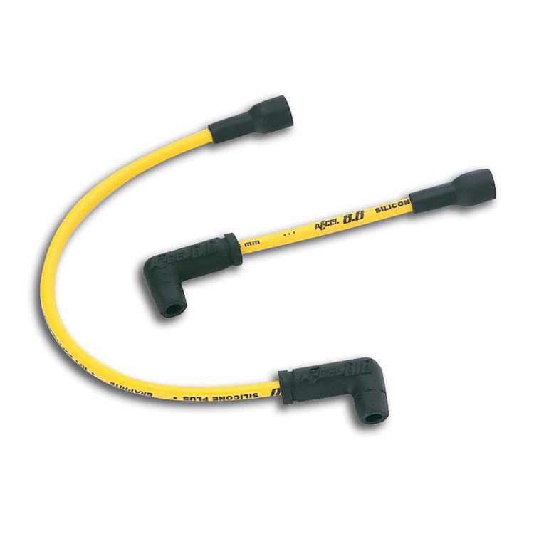 8.8mm Ignition Wires 1964-78 Harley-Davidson