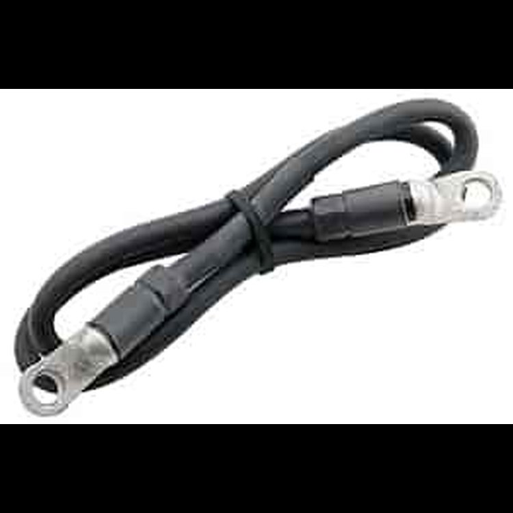 Lightning 2-Gauge Battery Grounding Cable 3"