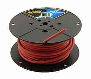 Lightning 4-Gauge Battery Cable 100"