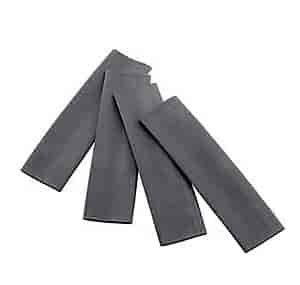 Lightning Heat-Shrink Sleeves Black
