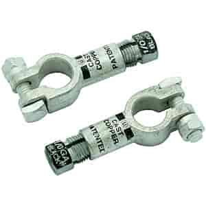 Lightning 1-Gauge Battery Cable Lugs Top Post