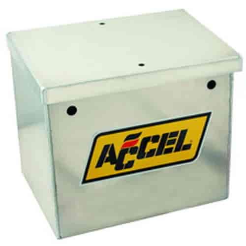Battery Relocation Box