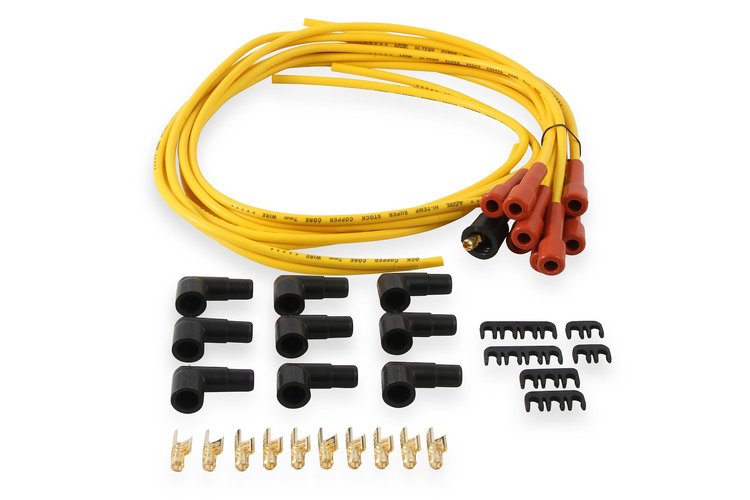 3000 Series SuperStock Plug Wires