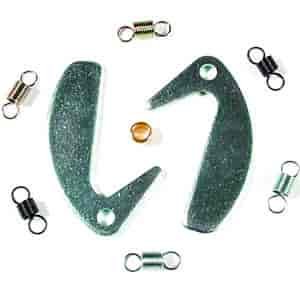Performance Advance Curve Kit GM V8 Points Style Distributors