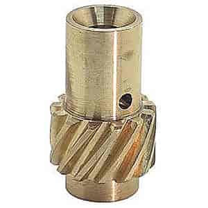 Bronze Distributor Gear Chevy V6/V8