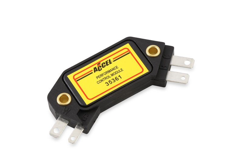 Distributor Control Module 1975-89 GM 4-Pin