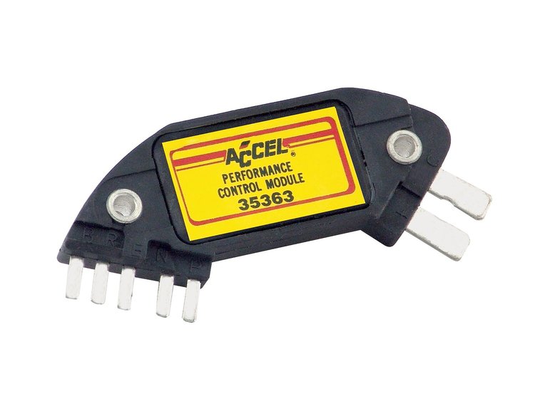 Distributor Control Module 1980-95 GM 7-Pin