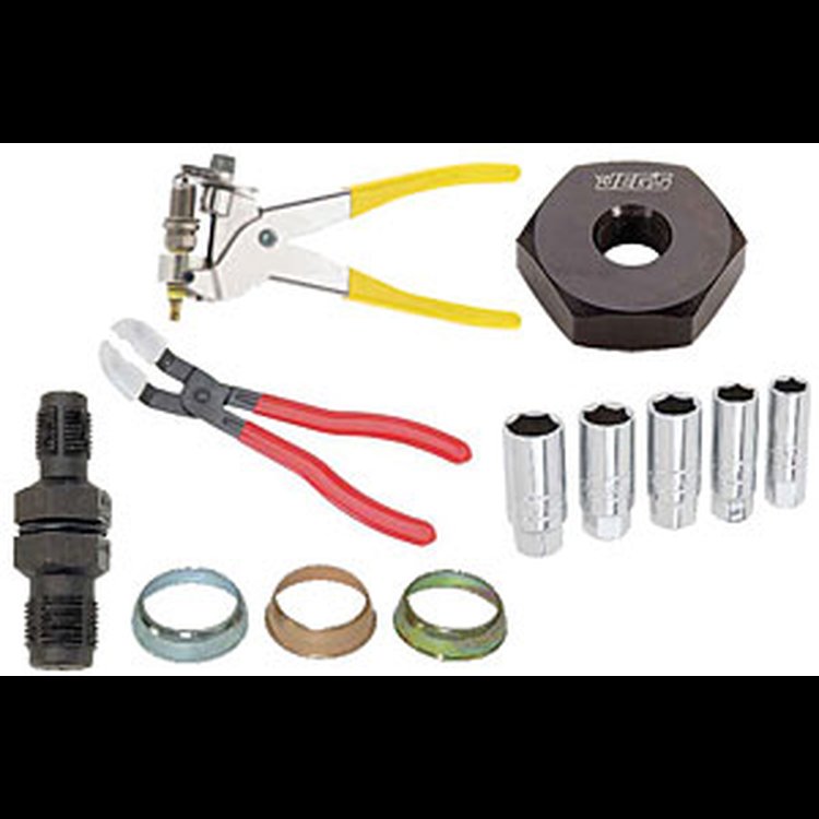 Spark Plug Tool Kit For Flat Seat Washer Spark Plugs