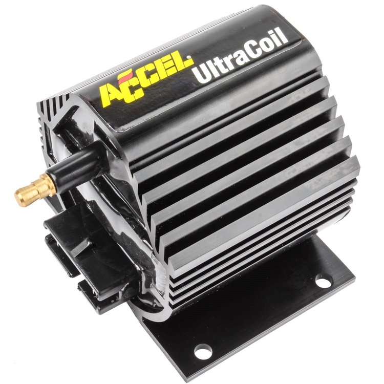 Ultra Coil Ignition Coil E-Core Design