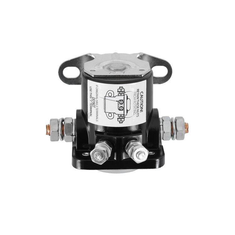 Ultra-Tork Starter Solenoid Direct Replacement