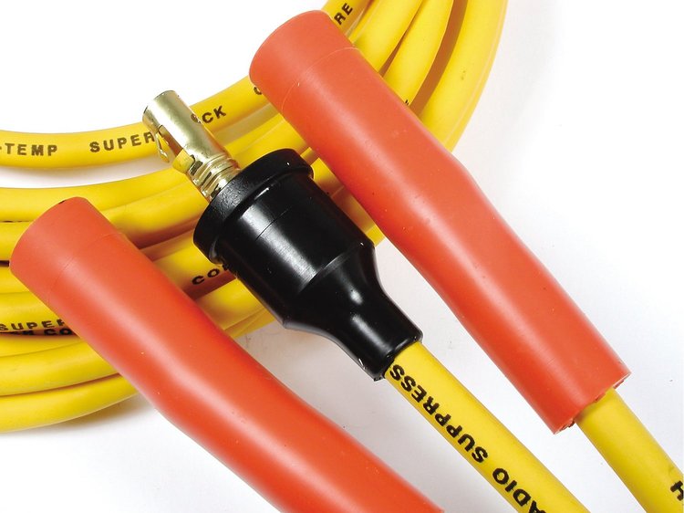 4000 Series SuperStock Plug Wire Universal 6 Cyl