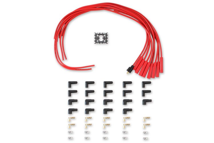 4000 Series SuperStock Plug Wire
