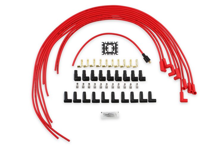 4000 Series SuperStock Plug Wire