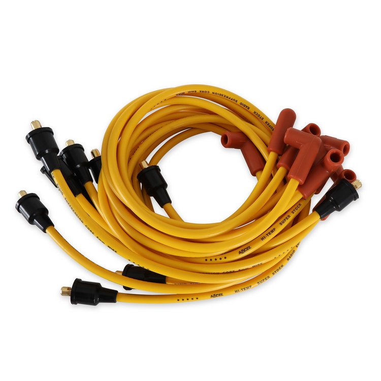 4000 Series SuperStock Plug Wire