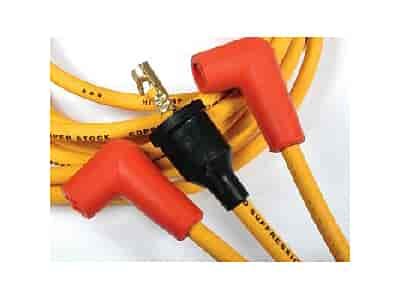 4000 Series SuperStock Plug Wire Custom Fit