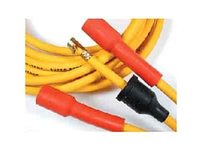 4000 Series SuperStock Plug Wire Custom Fit