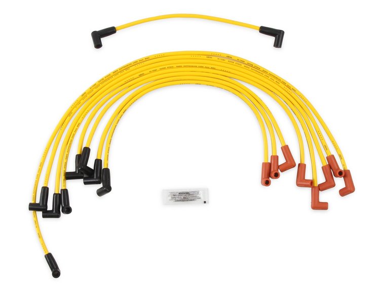 4000 Series SuperStock Plug Wire