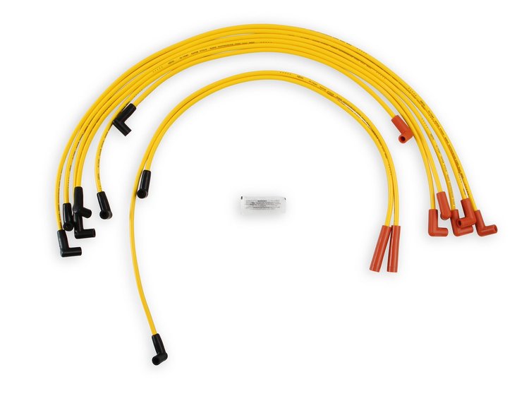 4000 Series SuperStock Plug Wire