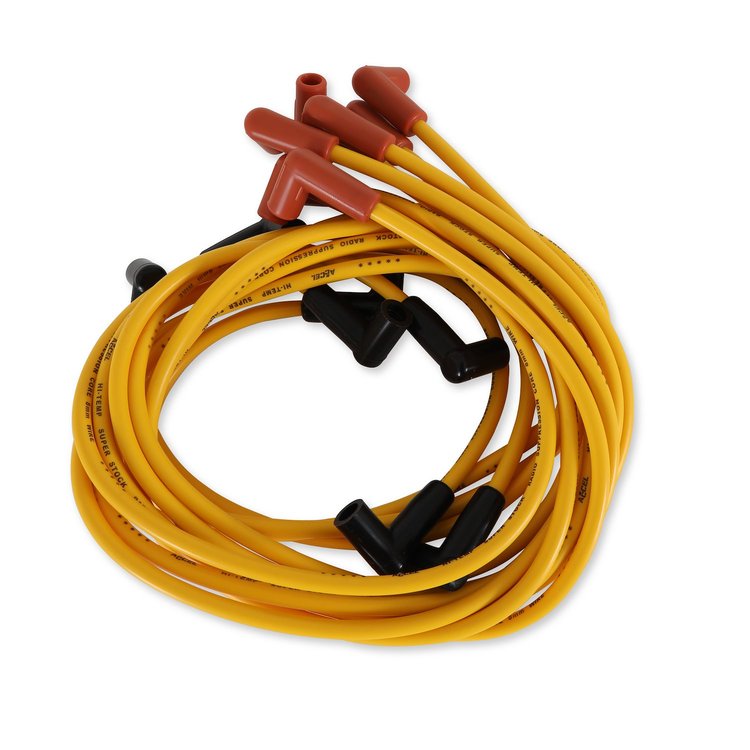 4000 Series SuperStock Plug Wire